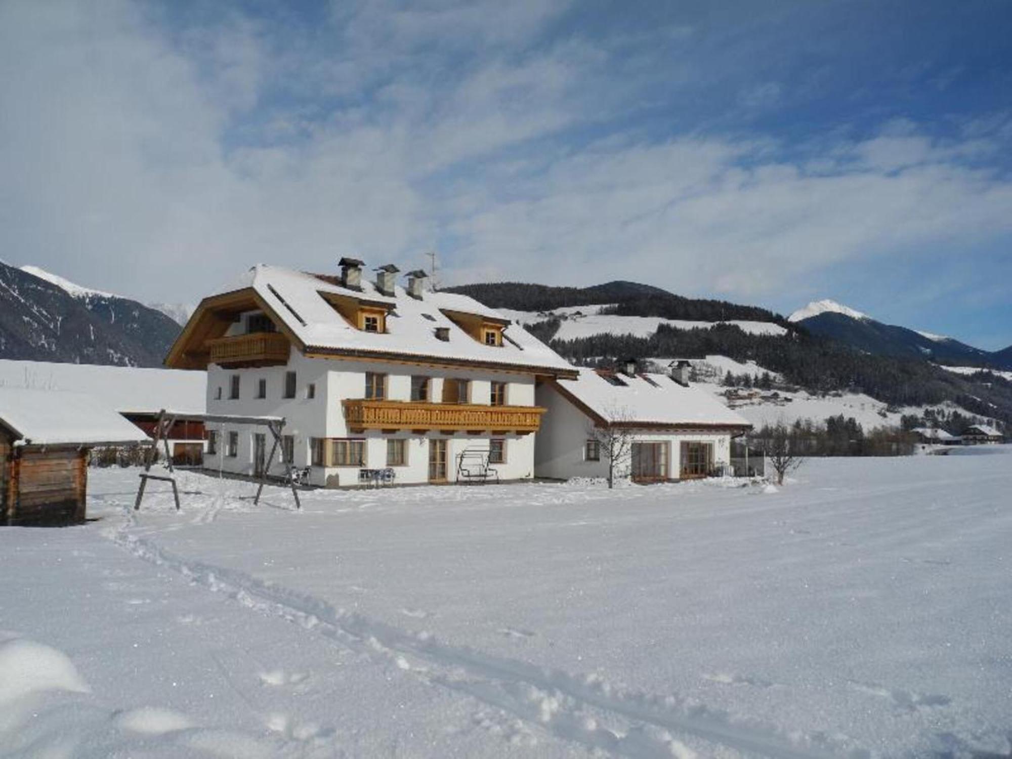 Oberhoelzlhof Valdaora di Sopra Exterior foto