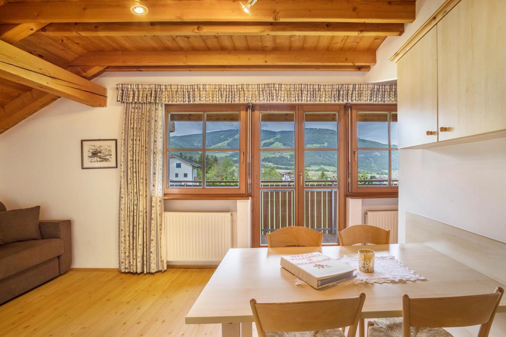 Oberhoelzlhof Valdaora di Sopra Exterior foto